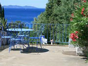 Ferienhaus am meer Le Rayol Canadel