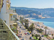 Ferienwohnung am meer Nizza