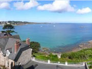 Wohnung in einem Haus am meer Perros-Guirec