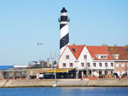 Ferienhaus am meer Grand-Fort-Philippe