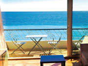Ferienwohnung am meer Nizza