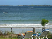 Ferienhaus am meer Santec