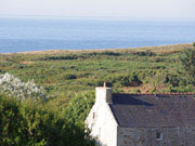 Ferienhaus am meer Plogoff - Pointe du Raz