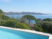 Ferienhaus am meer Sainte-Maxime