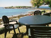 Ferienhaus am meer Névez