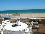 Ferienwohnung am meer Narbonne-Plage