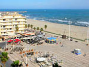 Ferienwohnung am meer Canet-Plage