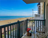 Ferienwohnung am meer Cabourg