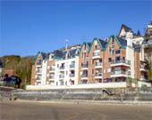 Ferienwohnung am meer Trouville-sur-Mer