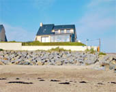 Ferienwohnung am meer Pirou