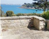 Ferienhaus am meer Dinard