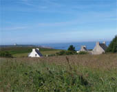 Ferienhaus am meer Plogoff - Pointe du Raz