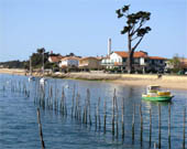 Ferienwohnung am meer Lège-Cap-Ferret