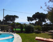 Ferienhaus am meer Sainte-Maxime