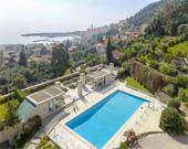 Ferienwohnung am meer Menton