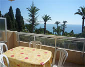 Ferienwohnung am meer Menton