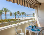 Ferienwohnung am meer Saint-Laurent-du-Var