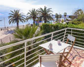 Ferienwohnung am meer Saint-Laurent-du-Var