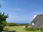 Ferienhaus am meer Le Palais