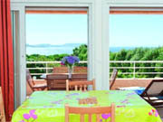 Ferienwohnung am meer Lumio