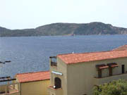 Ferienwohnung am meer Calvi