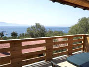 Ferienhaus am meer Porto-Pollo