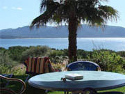 Ferienwohnung am meer Olmeto