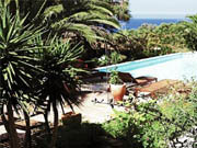 Ferienhaus am meer Olmeto
