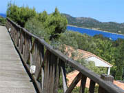 Ferienhaus am meer Bonifacio