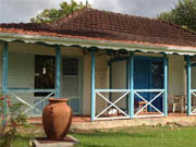 Ferienhaus am meer Les Trois-Ilets