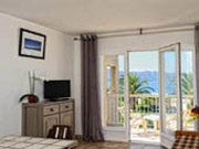 Ferienwohnung am meer Saint-Florent