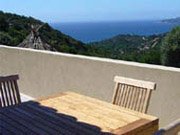 Ferienhaus am meer Porticcio