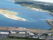 Ferienwohnung am meer Louannec