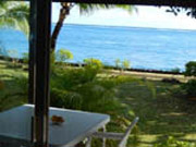 Ferienhaus am meer Tahiti