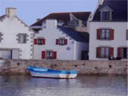 Ferienhaus am meer Ile de Sein