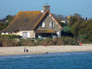 Ferienhaus am meer Barfleur