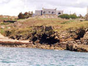 Ferienhaus am meer Primelin