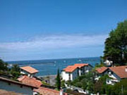 Ferienhaus am meer Ciboure