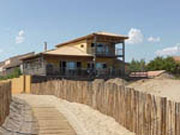 Ferienhaus am meer Marseillan-Plage