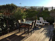 Ferienhaus am meer Marseillan-Plage