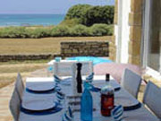 Ferienhaus am meer Pouldreuzic