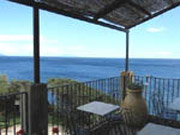 Ferienhaus am meer Cagnano
