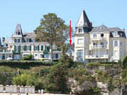 Ferienhaus am meer Saint-Lunaire