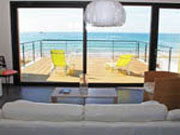 Ferienhaus am meer Plouescat