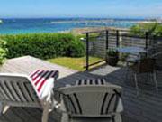 Ferienhaus am meer Plouescat
