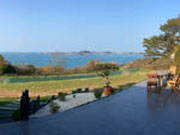 Ferienhaus am meer Landéda