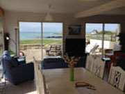 Ferienhaus am meer Ploudalmézeau