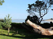 Ferienhaus am meer Mesquer