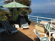 Ferienhaus am meer Erbalunga-Brando