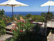 Ferienhaus am meer Corbara